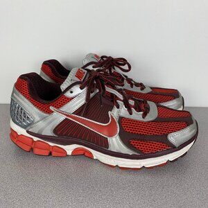 Nike Vomero 5 Mystic Red FN7778-600 Women's size 10 Running Shoes